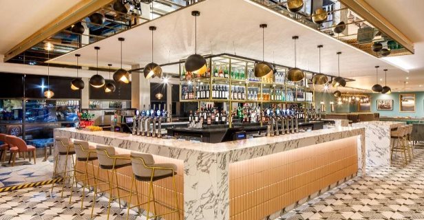 Hotel Crowne Plaza Manchester Airport