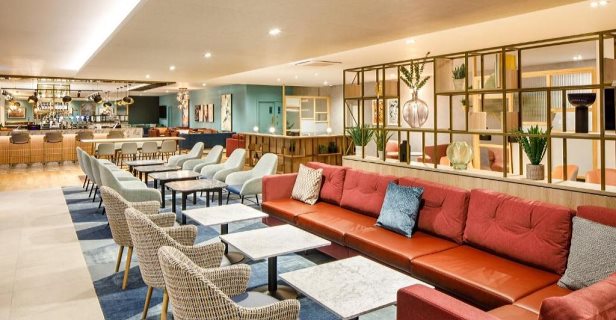 Hotel Crowne Plaza Manchester Airport