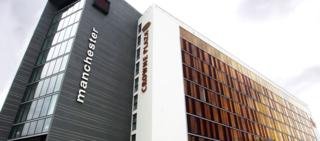 Hotel Crowne Plaza Manchester City Centre