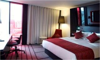 Hotel Crowne Plaza Manchester City Centre