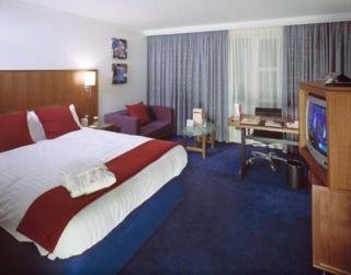 Hotel Crowne Plaza Marlow