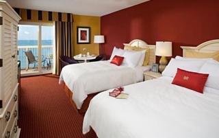 Hotel Crowne Plaza Melbourne Oceanfront