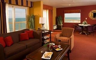 Hotel Crowne Plaza Melbourne Oceanfront