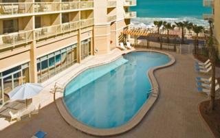 Hotel Crowne Plaza Melbourne Oceanfront