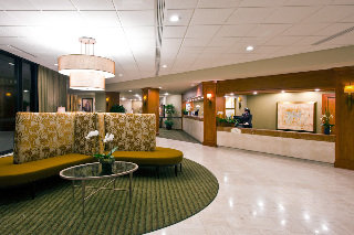Hotel Crowne Plaza Miami Airport