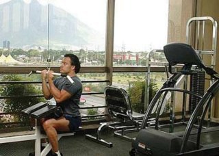 Hotel Crowne Plaza Monterrey