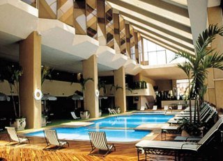 Hotel Crowne Plaza Monterrey