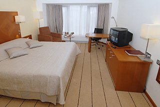 Hotel Crowne Plaza Moscow World Trade Centre