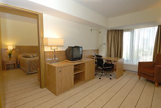 Hotel Crowne Plaza Moscow World Trade Centre