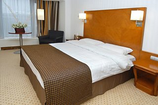 Hotel Crowne Plaza Moscow World Trade Centre