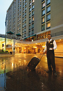 Hotel Crowne Plaza National Airport