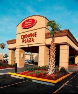 Hotel Crowne Plaza New Orleans Airport