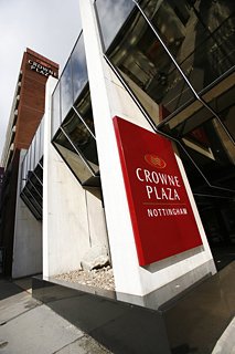Hotel Crowne Plaza Nottingham