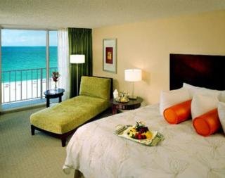 Hotel Crowne Plaza Ocean Front-singer Island
