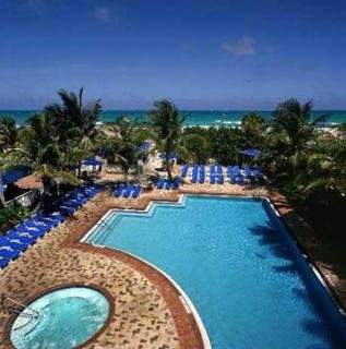 Hotel Crowne Plaza Ocean Front-singer Island