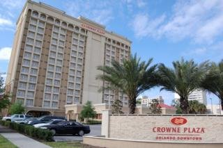 Hotel Crowne Plaza Orlando Downtown