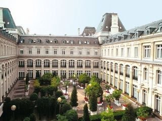 Hotel Crowne Plaza Paris Republique