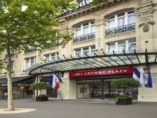 Hotel Crowne Plaza Paris Republique