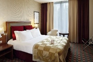 Hotel Crowne Plaza Paris Republique