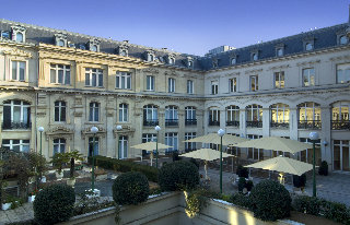 Hotel Crowne Plaza Paris Republique