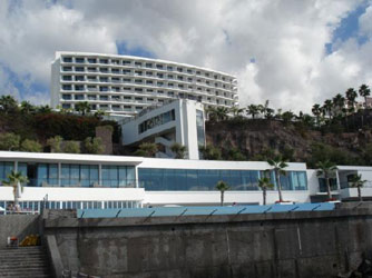 Hotel Crowne Plaza Resort