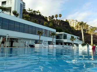 Hotel Crowne Plaza Resort