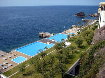 Hotel Crowne Plaza Resort