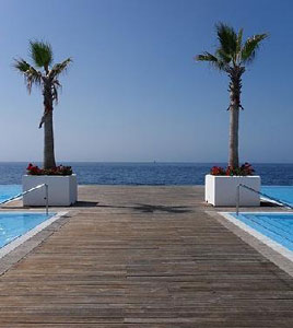Hotel Crowne Plaza Resort