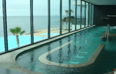Hotel Crowne Plaza Resort