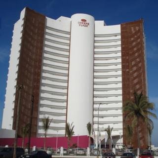 Hotel Crowne Plaza Resort Mazatlan