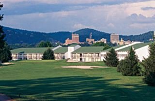 Hotel Crowne Plaza Resort Of Asheville
