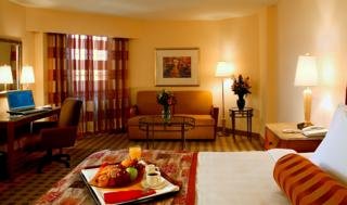 Hotel Crowne Plaza River Oaks