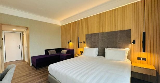 Hotel Crowne Plaza Rome-st. Peter's