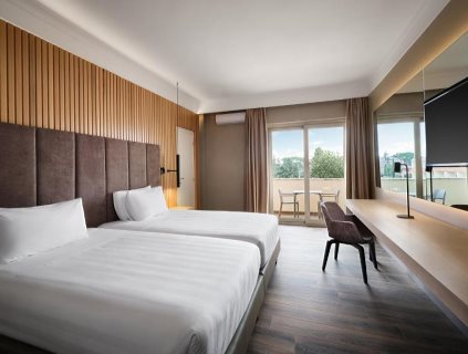 Hotel Crowne Plaza Rome-st. Peter's