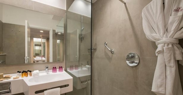 Hotel Crowne Plaza Rome-st. Peter's