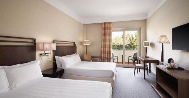 Hotel Crowne Plaza Rome-st. Peter's