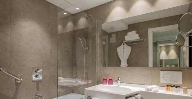 Hotel Crowne Plaza Rome-st. Peter's