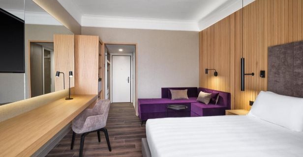 Hotel Crowne Plaza Rome-st. Peter's