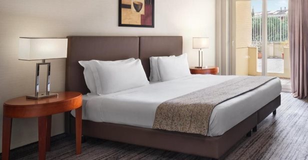 Hotel Crowne Plaza Rome-st. Peter's