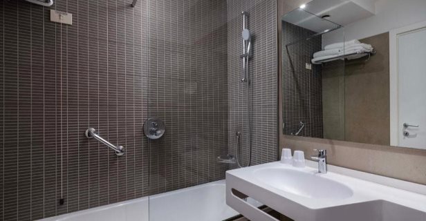 Hotel Crowne Plaza Rome-st. Peter's