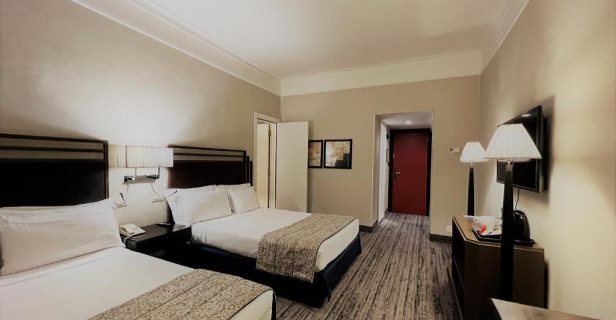 Hotel Crowne Plaza Rome-st. Peter's