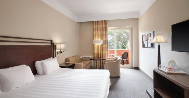 Hotel Crowne Plaza Rome-st. Peter's