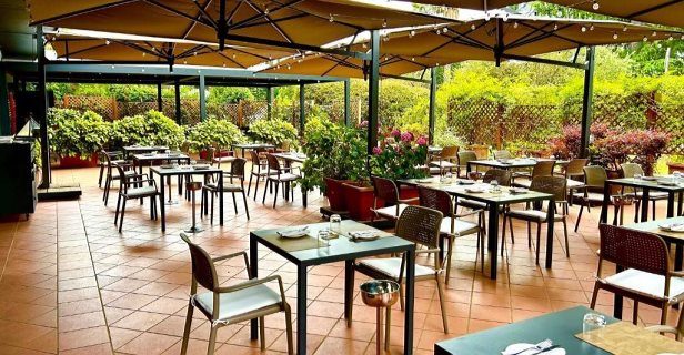 Hotel Crowne Plaza Rome-st. Peter's