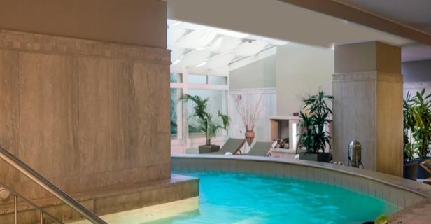 Hotel Crowne Plaza Rome-st. Peter's