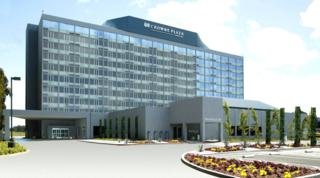 Hotel Crowne Plaza San Francisco Airport