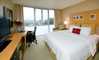 Hotel Crowne Plaza San Francisco Airport
