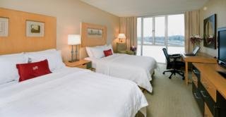 Hotel Crowne Plaza San Francisco Airport