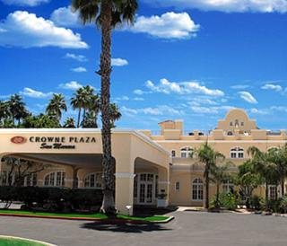 Hotel Crowne Plaza San Marcos Resort