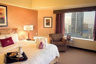 Hotel Crowne Plaza Seattle