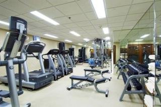 Hotel Crowne Plaza St Louis Clayton